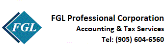 Home of FGLTAX  Accounting: Toronto(GTA), Ontario.